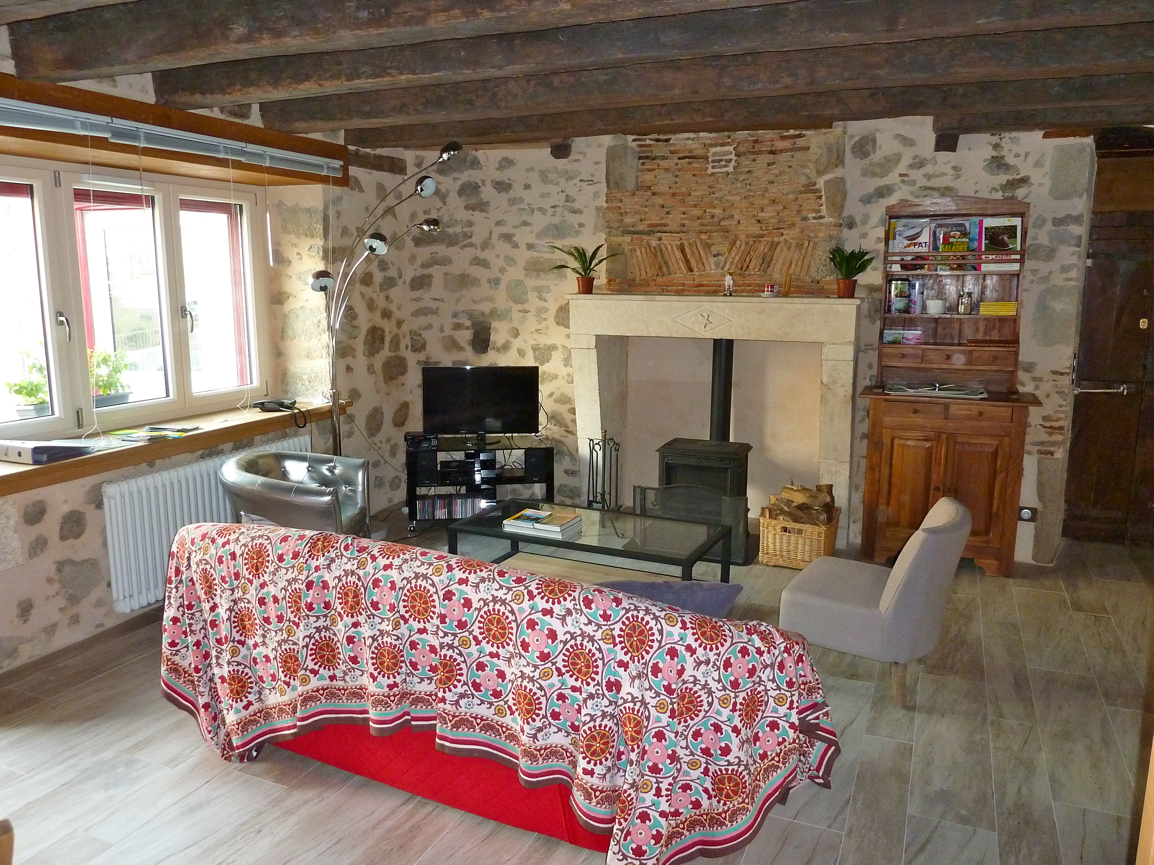La petite maison Roussines