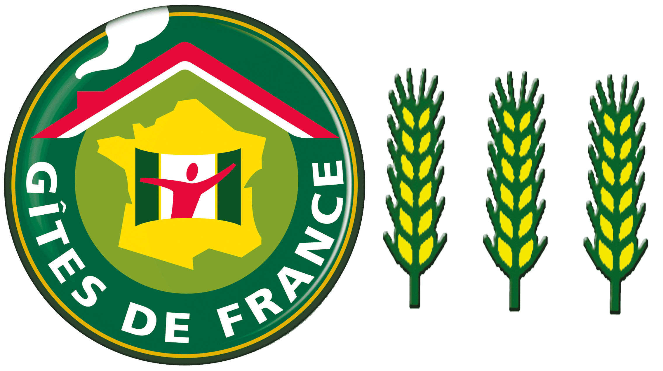 Gîtes de France Roussines 16310
