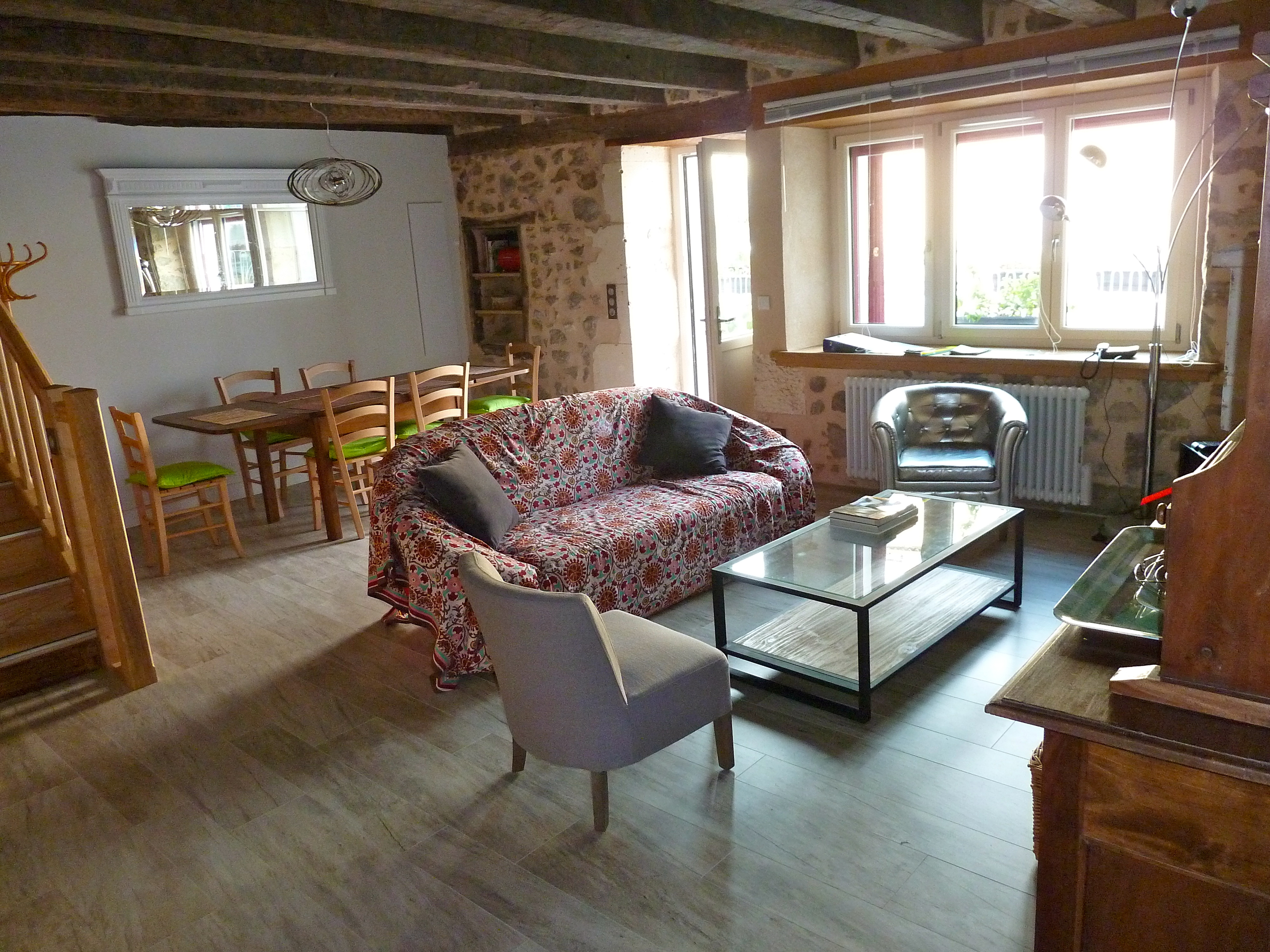 La petite maison Roussines