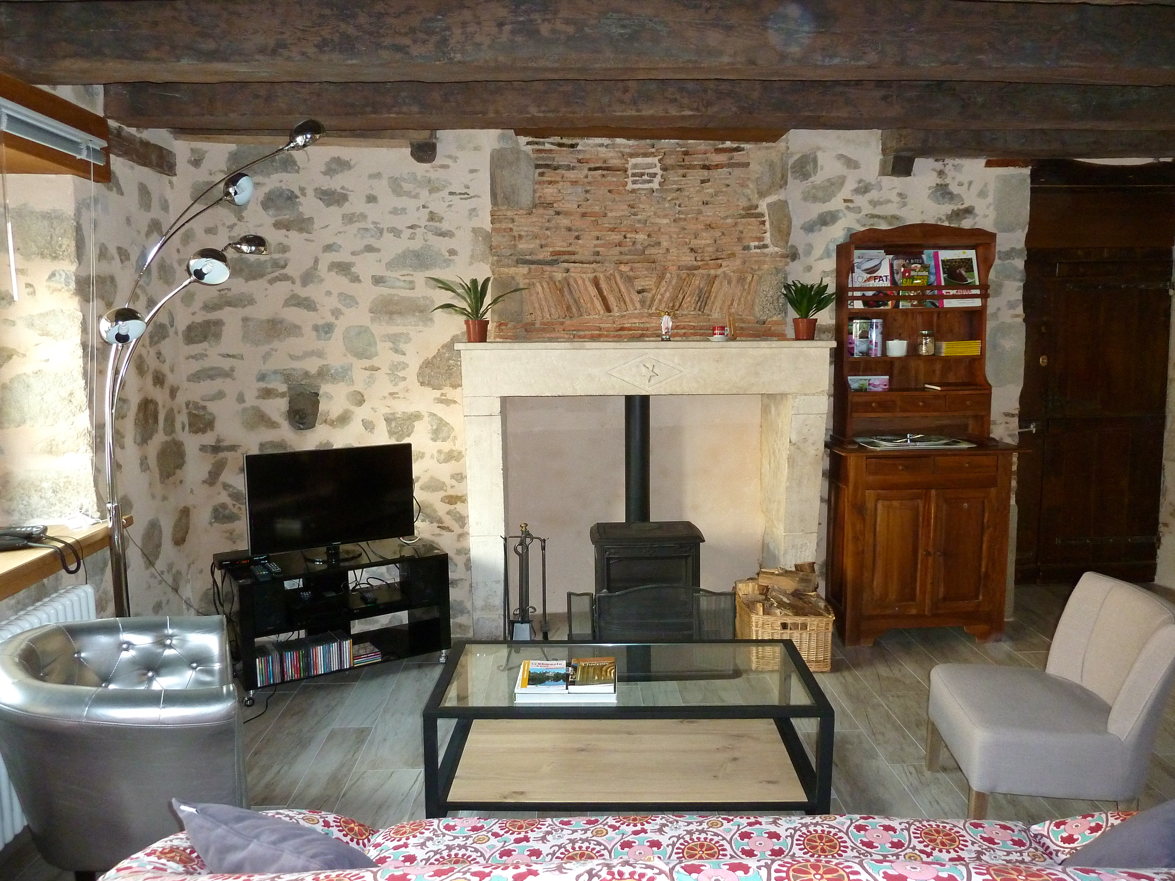 La petite maison Roussines