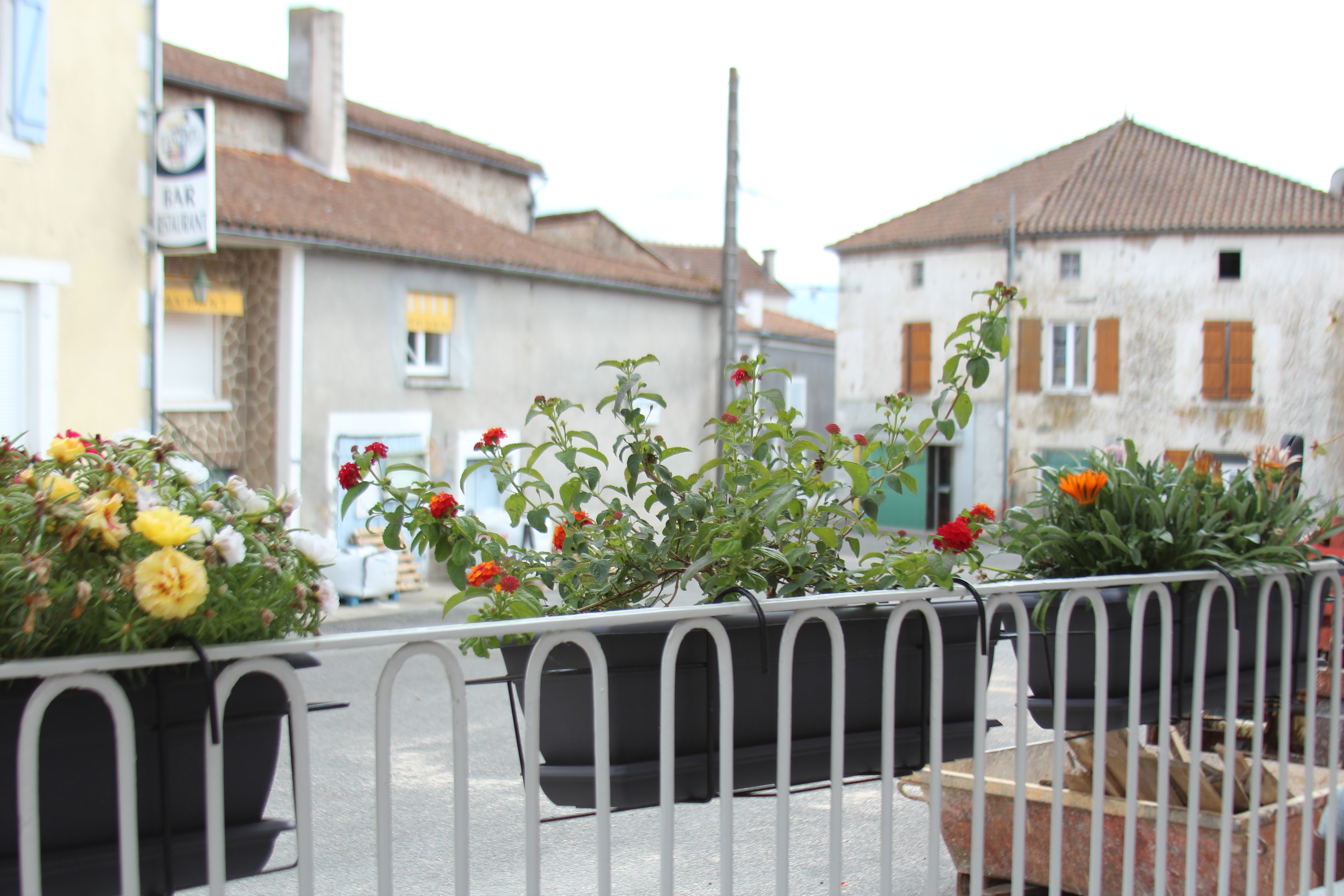 La petite maison Roussines