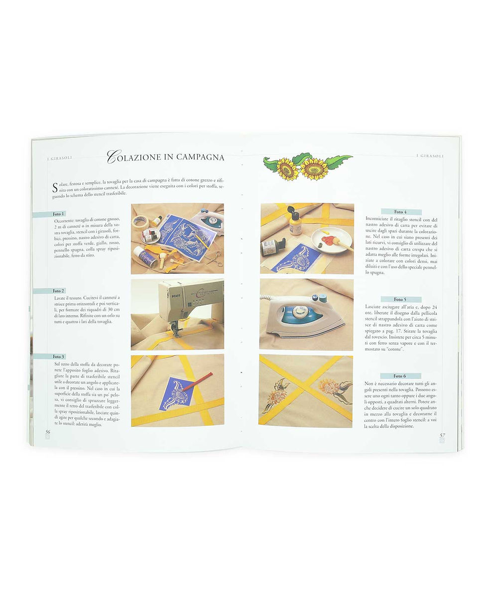 Thumbnail: Create and decorate with dry ransfers