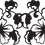 Thumbnail: Decoration PNG and SVG Files