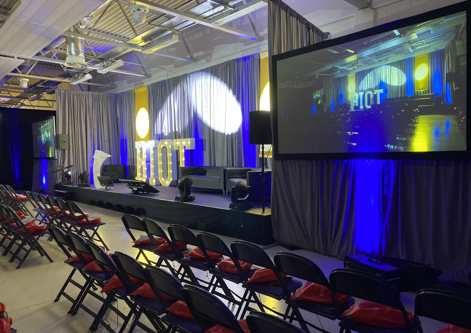 Beyond IOT Conference Gallery Redpenguin