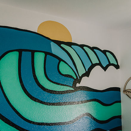 Kai's Room