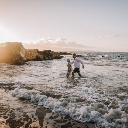 Taylor & Ryan Maui