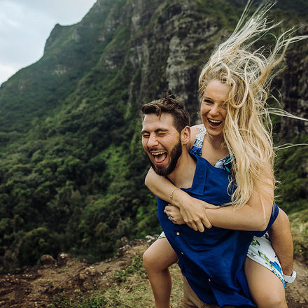Jess&Alex-CrouchingLion