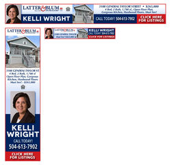 KelliWright web ads