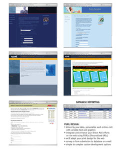 PURL Campaign layouts