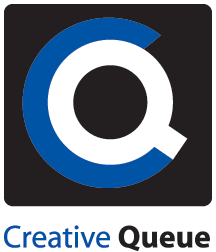 Creative Queue Logo