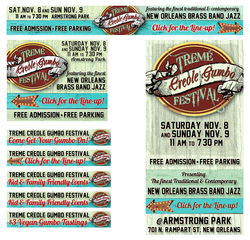 TremeGumbo web ads