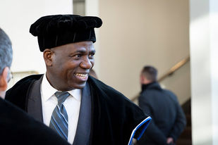 Honouring a Pioneer: Professor Halidou Tinto's Impact and Recognition