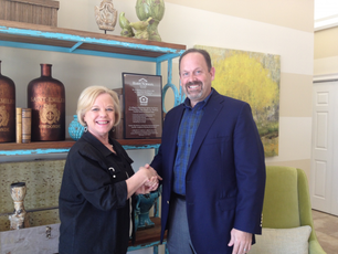 Jan Kashey of Harry Norman Realtors Won Bacchanalia Gift Card