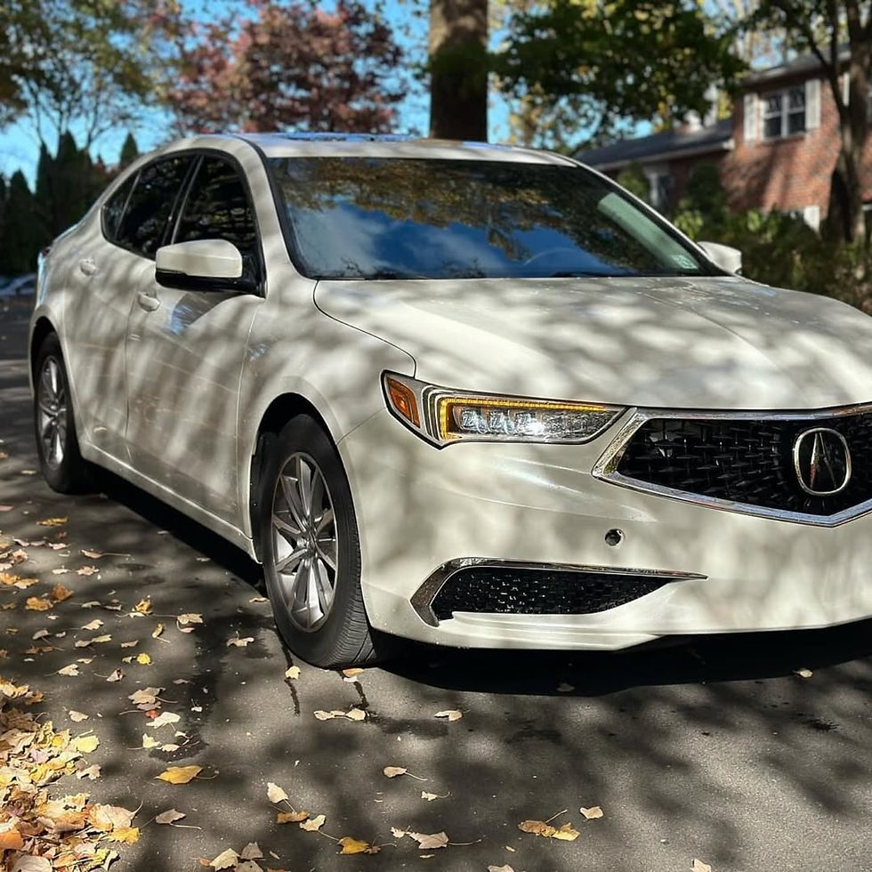 Thumbnail: 2020 Acura TLX 
