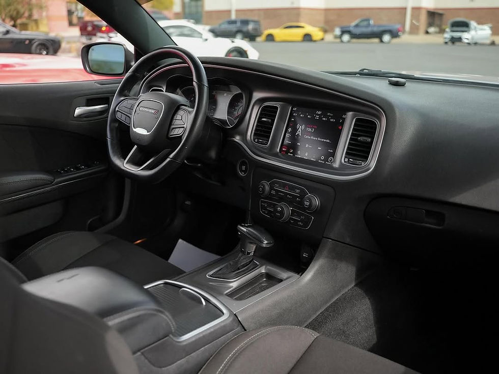 Thumbnail: 2020 Dodge Charger Scat Pack Wide Body 
