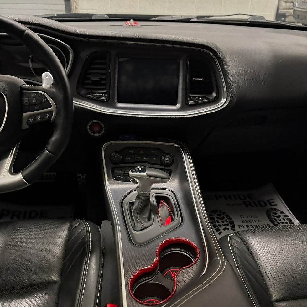 Thumbnail: 2017 Dodge Challenger SRT 392