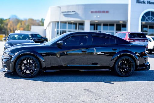 Thumbnail: 2022 Hellcat Charger 🐈‍⬛ With The 🩸 Red Interior 🔥🔥🔥🔥