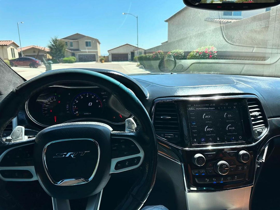 Thumbnail: 2020 Jeep Grand Cherokee SRT
