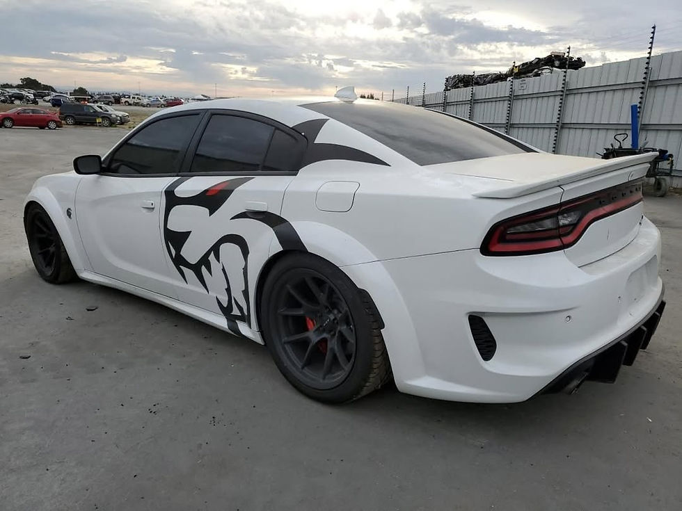 Thumbnail: 2020 Dodge Charger