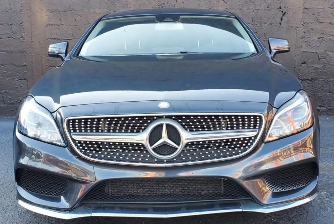 2016 Mercedes-Benz CLS 400