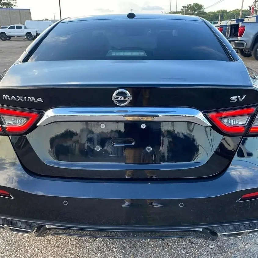Thumbnail: 2020 NISSAN MAXIMA SV🎗️

