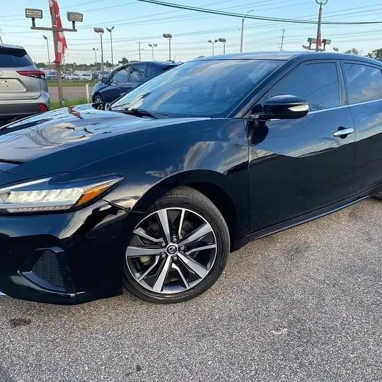 Thumbnail: 2020 NISSAN MAXIMA SV🎗️
