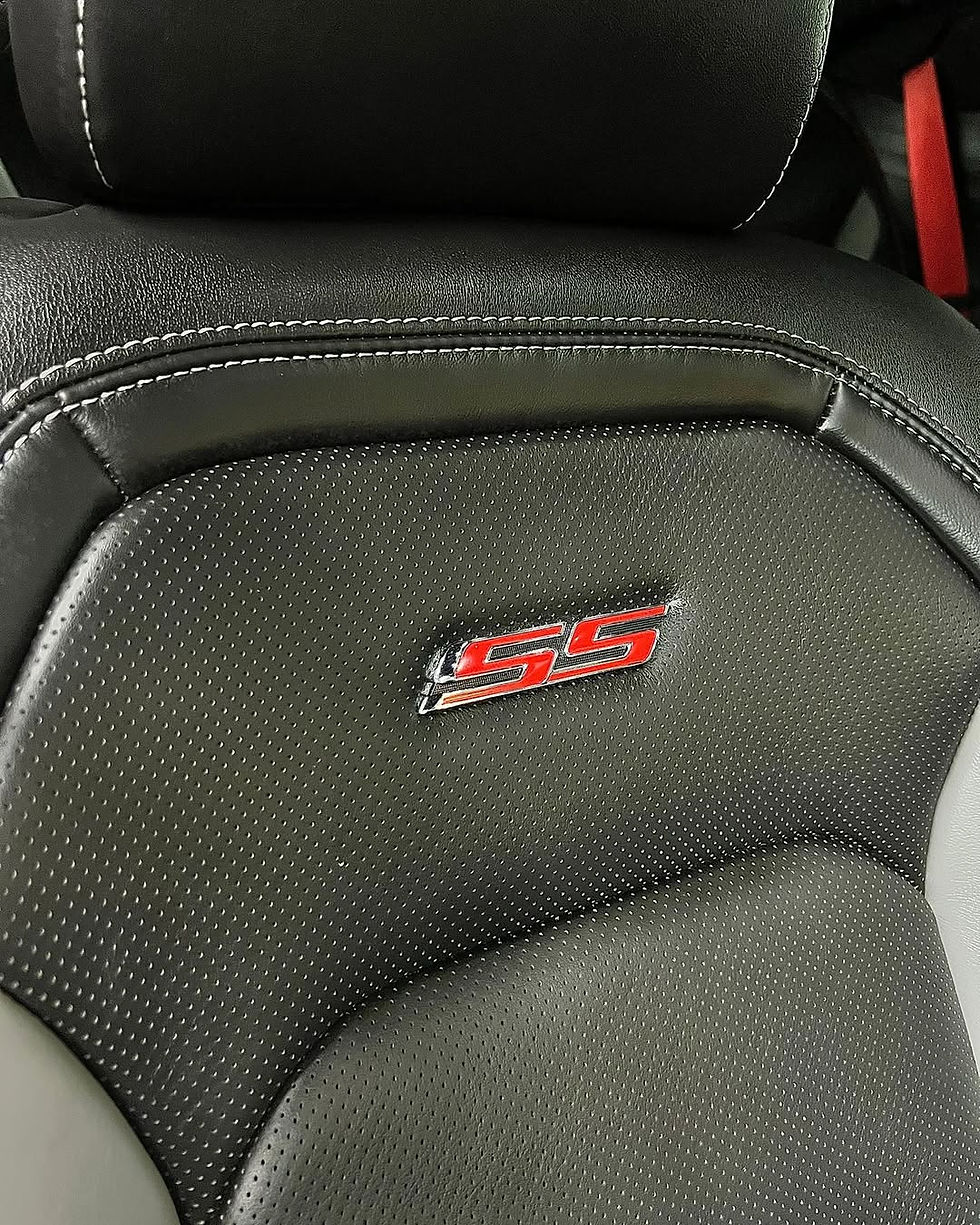 Thumbnail: 2023 Camaro 2SS


