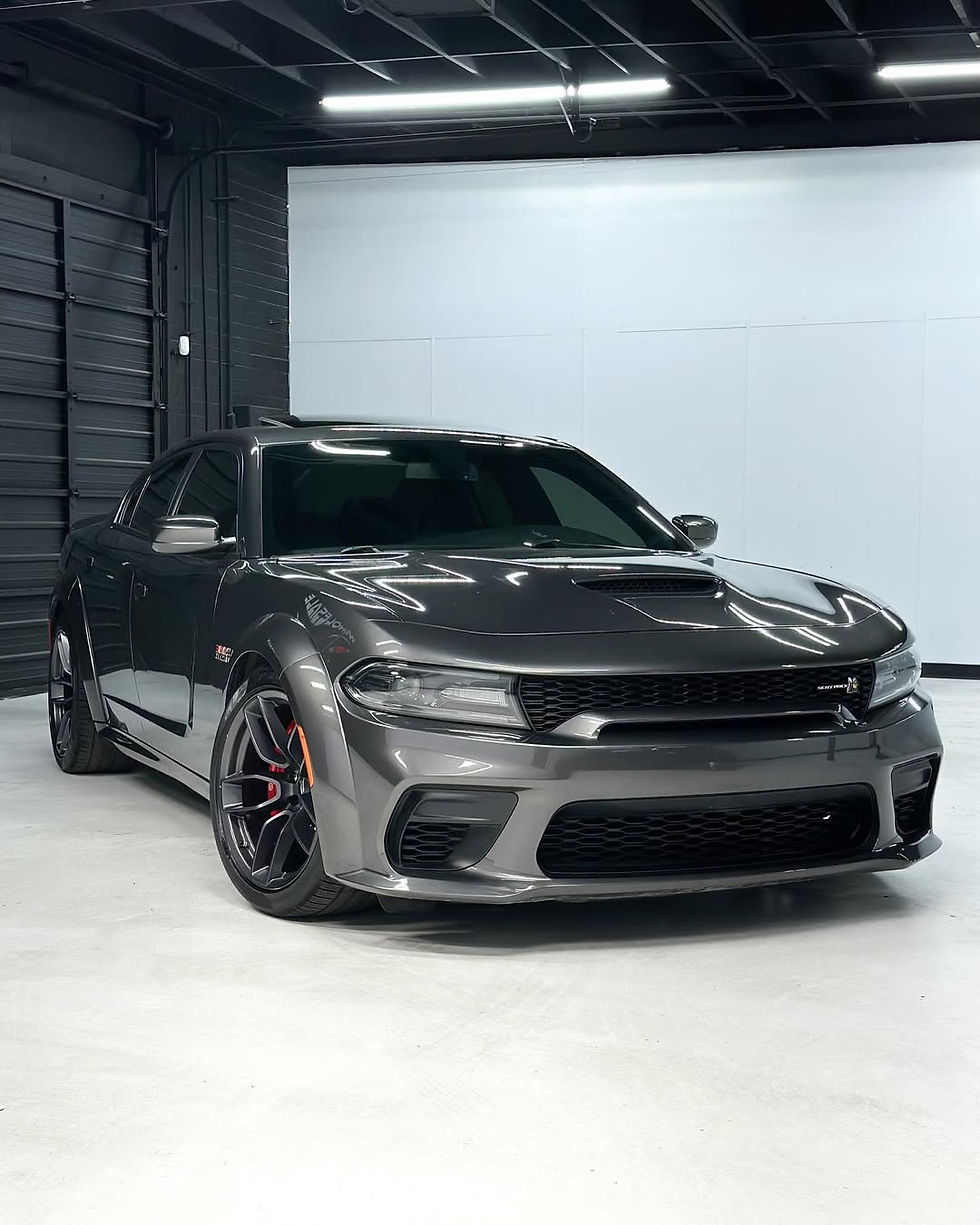 Thumbnail: 2020 Dodge Charger ScatPack Widebody 

