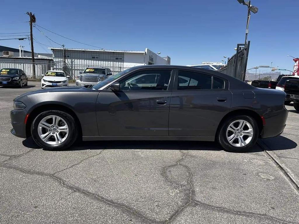 Thumbnail: 2022 Dodge Charger SXT.