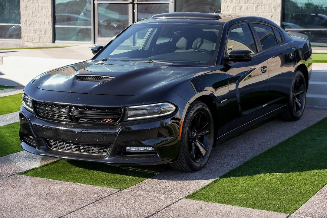 2016 Dodge Charger RT