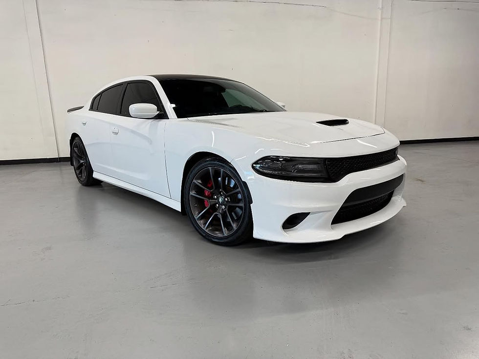 Thumbnail: 2021 Dodge Charger Daytona 

