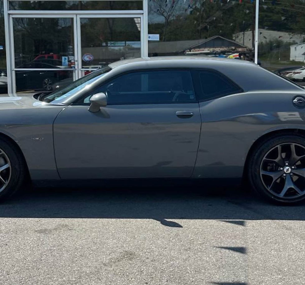Thumbnail: 2019 Dodge Challenger · R/T Coupe 2D
