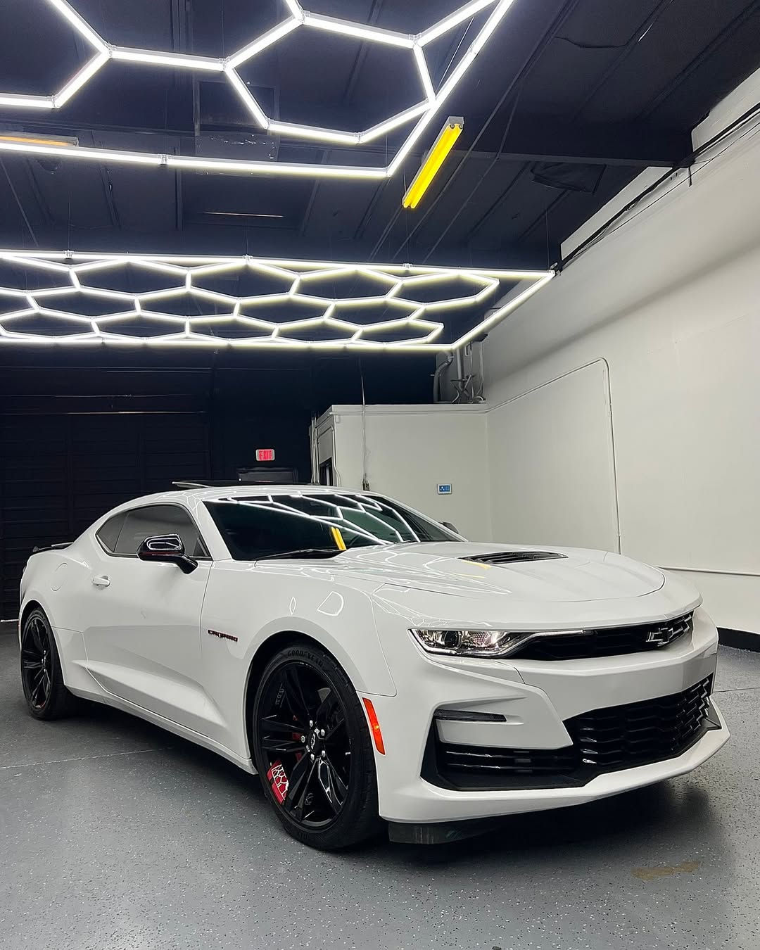 2023 Camaro 2SS