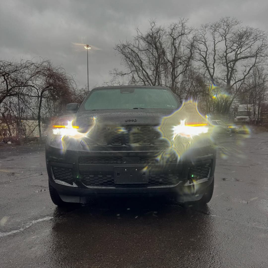 🔥2021 Grand Cherokee L🔥
âś…