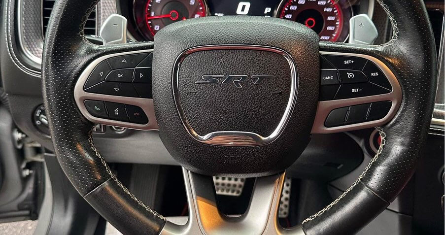 Thumbnail: 2019 Dodge Charger · SRT Hellcat Sedan 4D

