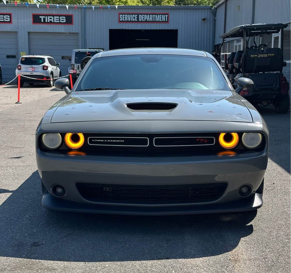 2019 Dodge Challenger · R/T Coupe 2D