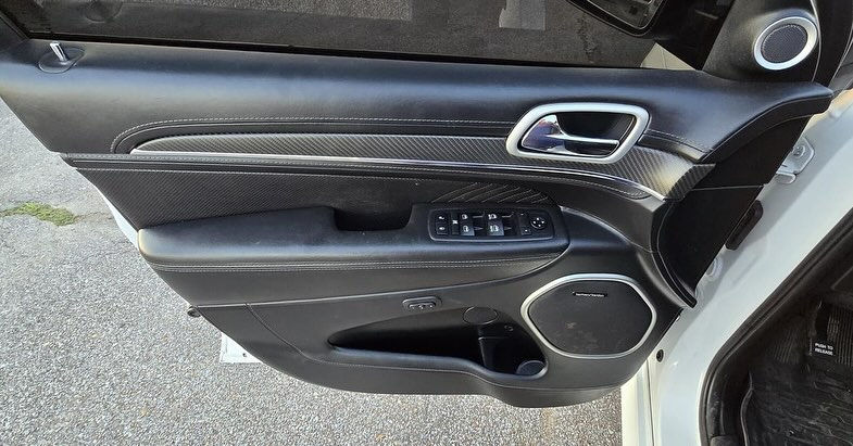 Thumbnail: 2018 JEEP GRAND CHEROKEE SRT🎗️

