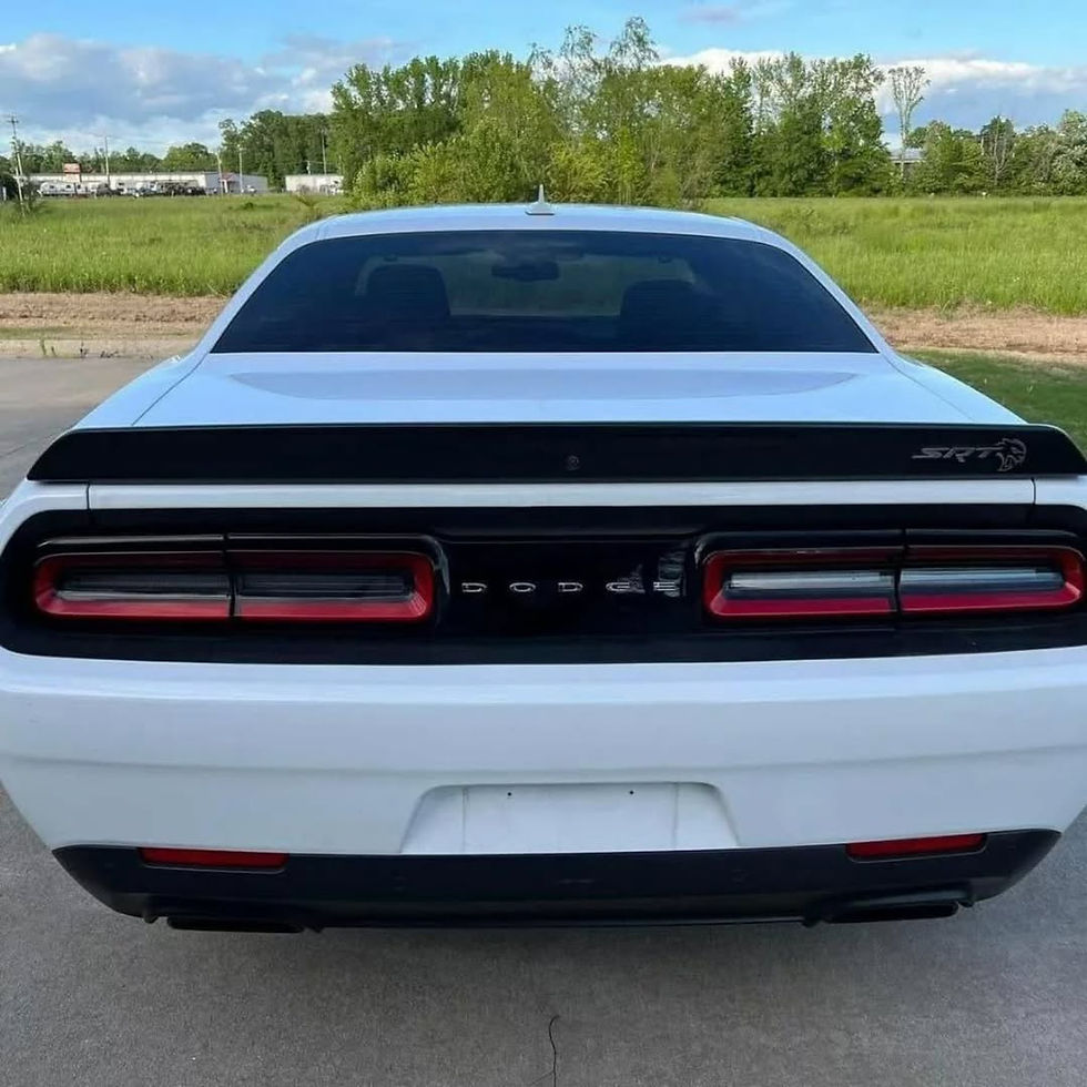 Thumbnail: 2019 Dodge Challenger SRT
