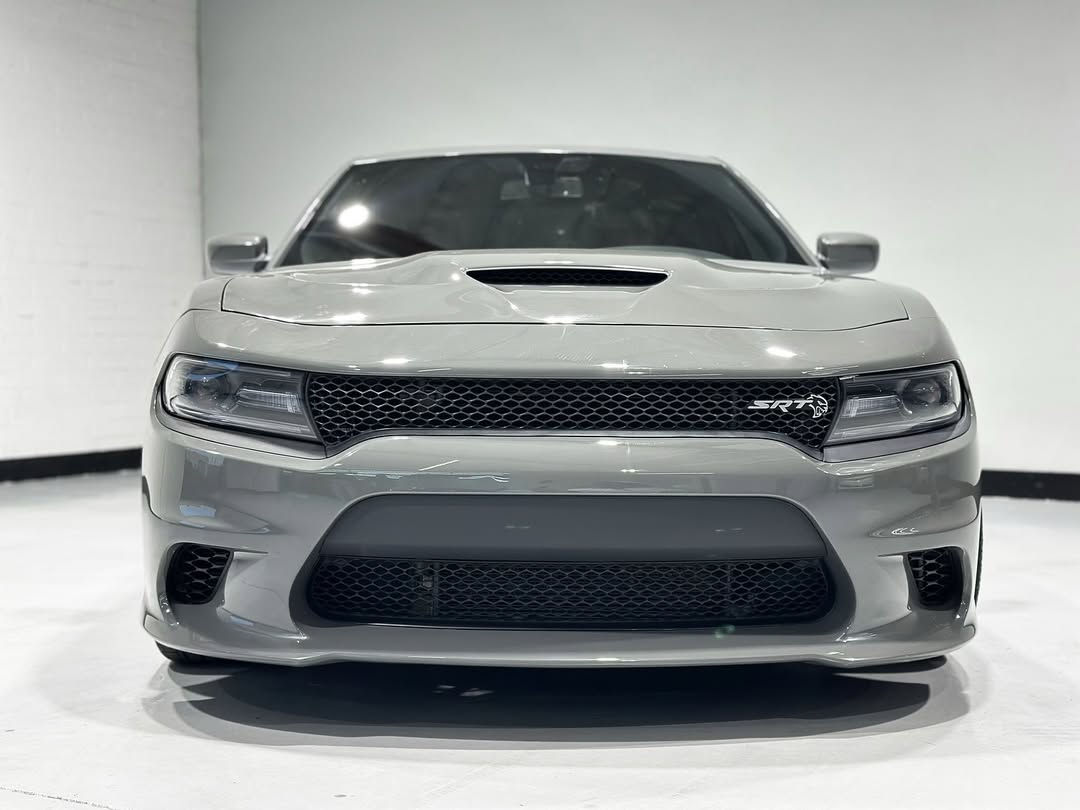 2018 Dodge Charger Hellcat