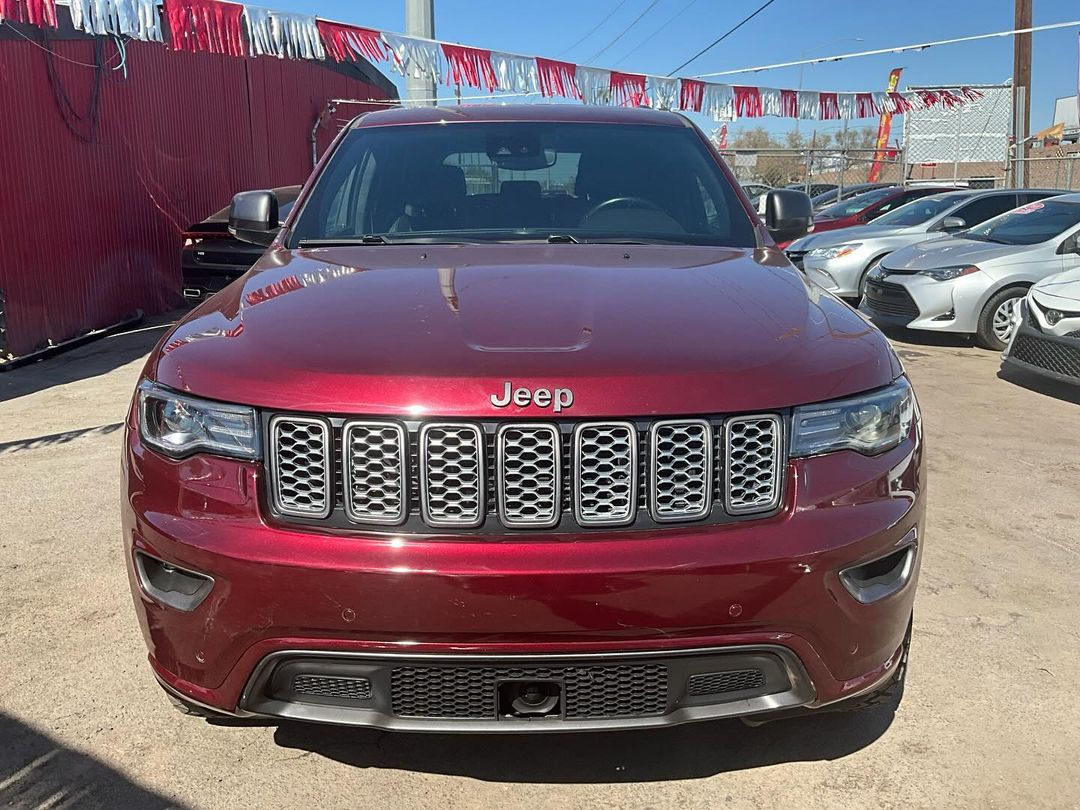 2021 JEEP GRAND CHEROKEE
