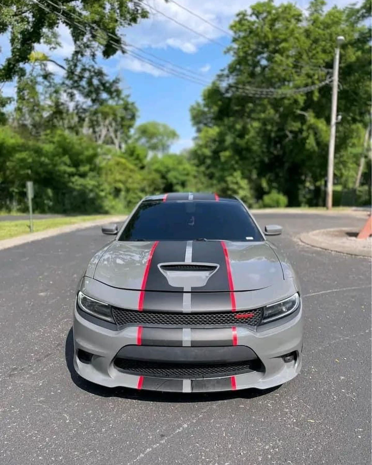 2020 Dodge Charger hellcat