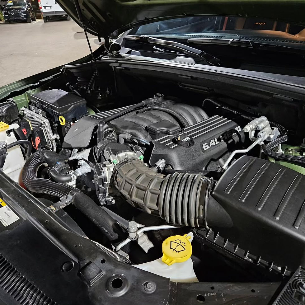 Thumbnail: 
2020 Jeep Grand Cherokee SRT8
