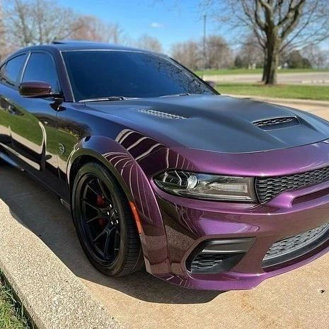 2021 Widebody Hellcat Redeye Charger