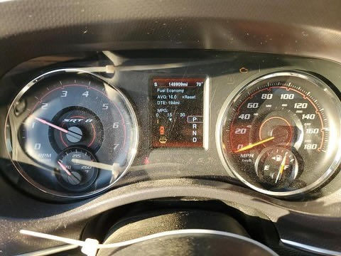 Thumbnail: 2013 DODGE CHARGER SUPER BEE
148K Miles 
