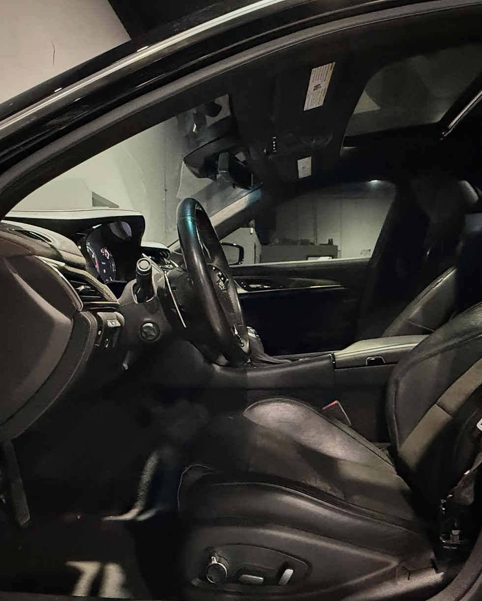 Thumbnail: 2019 Cadillac CTS-V 

