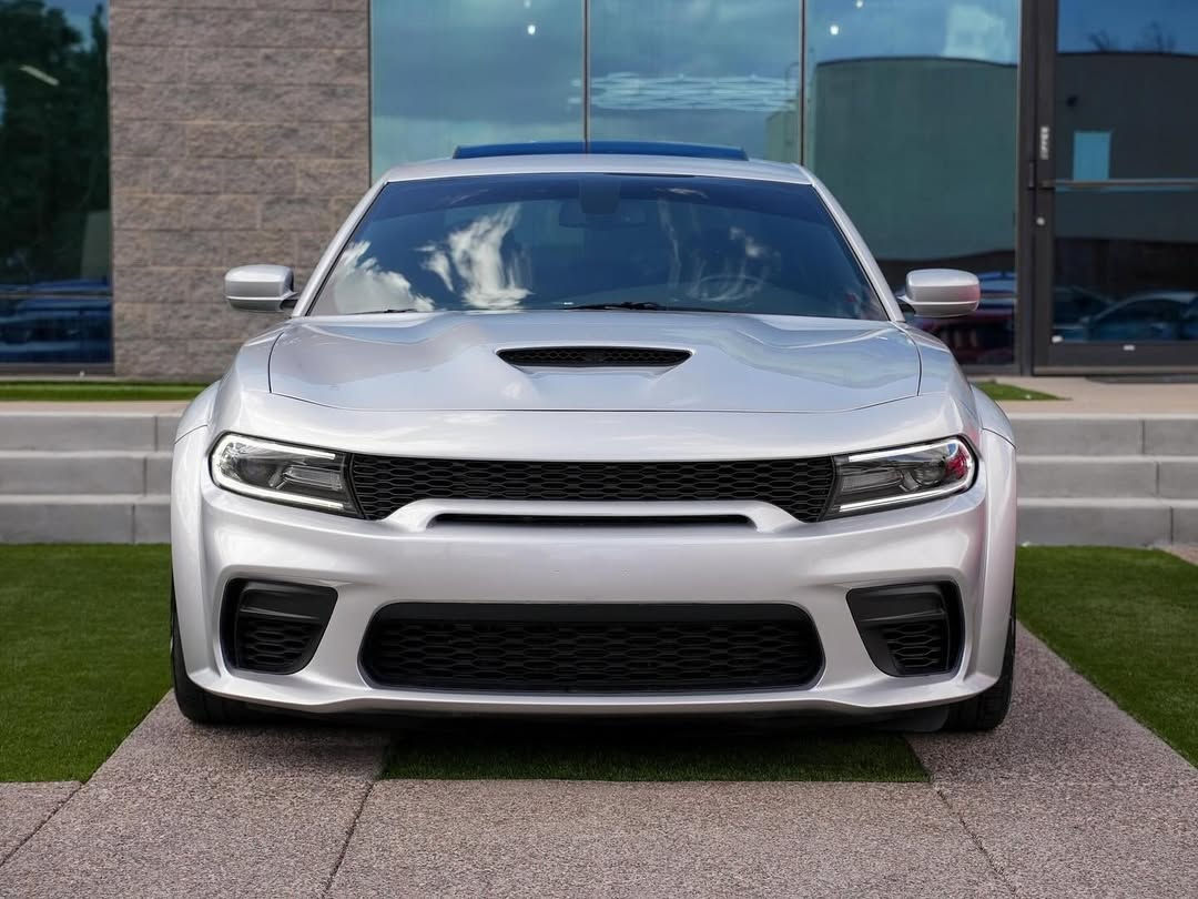 2020 Dodge Charger Scat Pack Wide Body 
