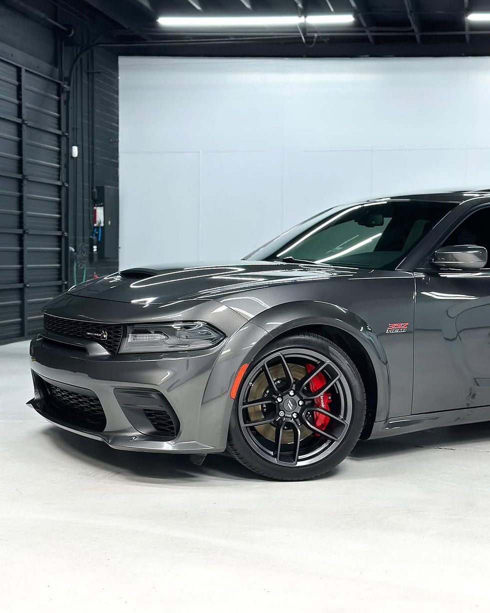 Thumbnail: 2020 Dodge Charger ScatPack Widebody 
