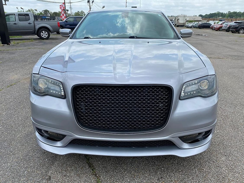 Thumbnail: 2016 CHRYSLER 300 LIMITED🎗️
