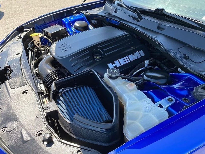 Thumbnail: DODGE CHARGER DAYTONA R/T

YEAR: 2018