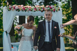 Свадебный букет Подольск